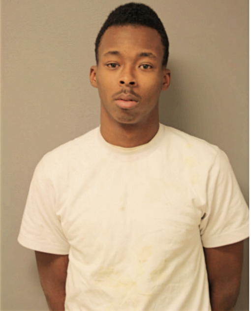 DAMIEN DEWAINE ENIS, Cook County, Illinois