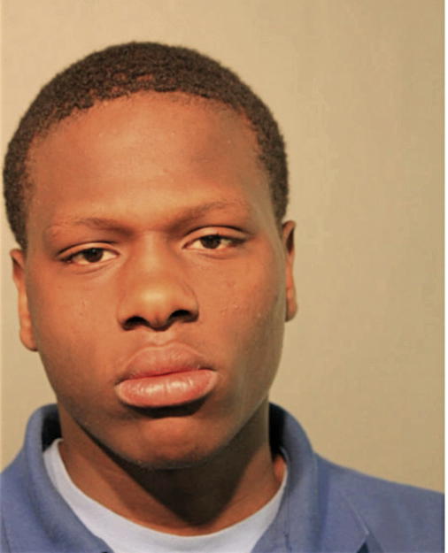 BARRY EVANS, Cook County, Illinois