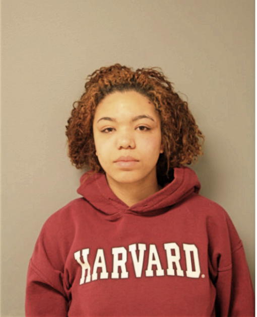JACQUELINE A EVANS, Cook County, Illinois