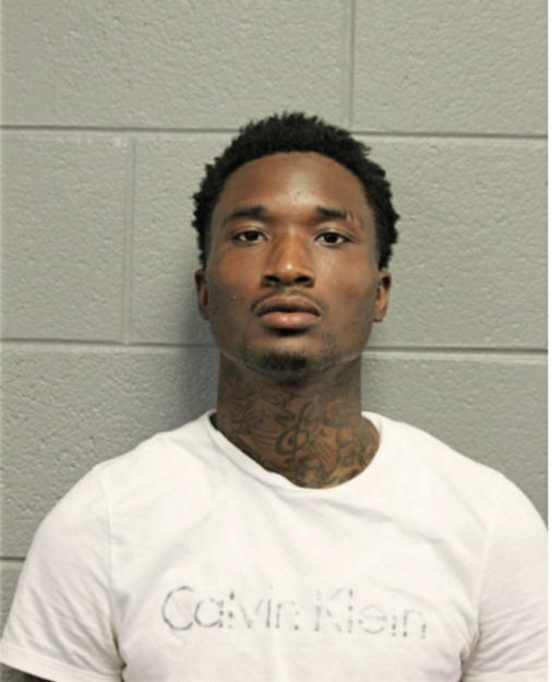 DEVON Q FORD, Cook County, Illinois