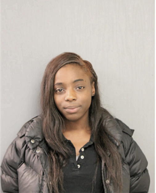 TEKARA C FORREST, Cook County, Illinois