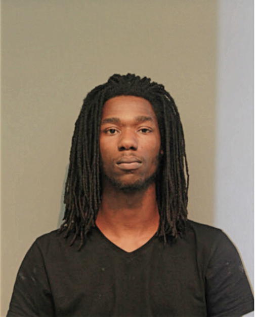 FABIAN GLOVER, Cook County, Illinois