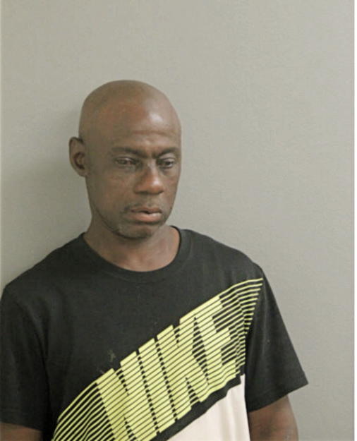 FRANK HAMILTON, Cook County, Illinois