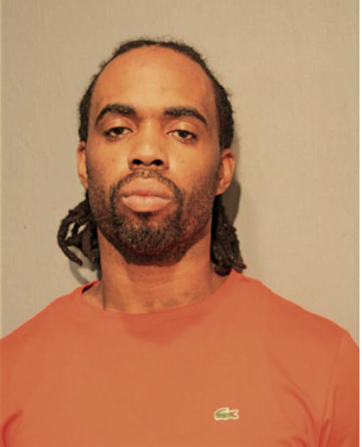 ANDRE T HARRIS, Cook County, Illinois