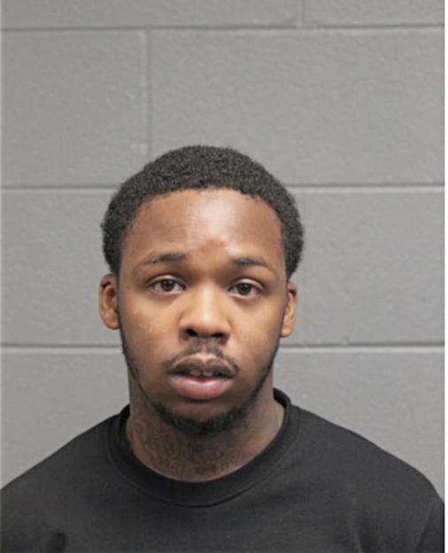 JERRY HARRIS, Cook County, Illinois