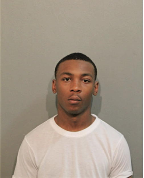 RAYSHAD M HARRIS, Cook County, Illinois