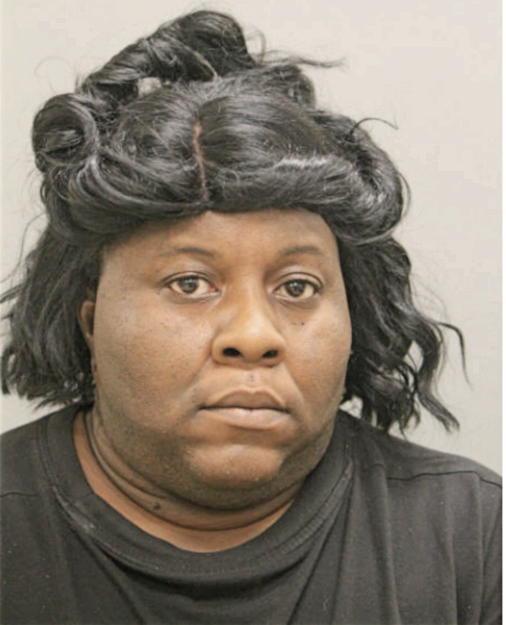 MONIQUE S HAYWOOD, Cook County, Illinois