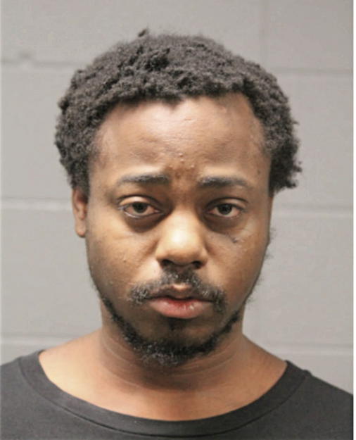 SHARIFF H HILL, Cook County, Illinois