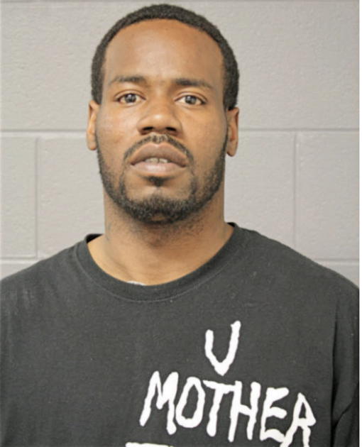DARRYL R HOUSTON, Cook County, Illinois
