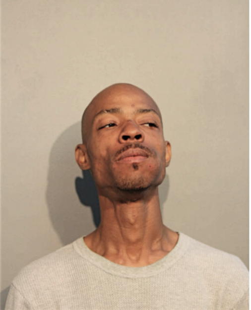 DONTRELL J HOWARD, Cook County, Illinois