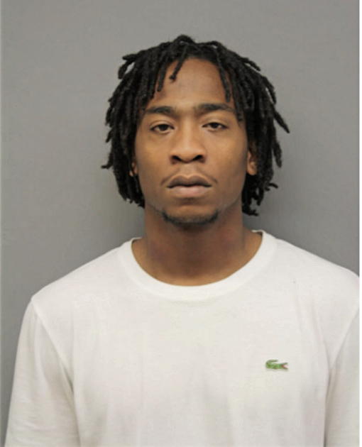 WILLIAM DYSON III, Cook County, Illinois