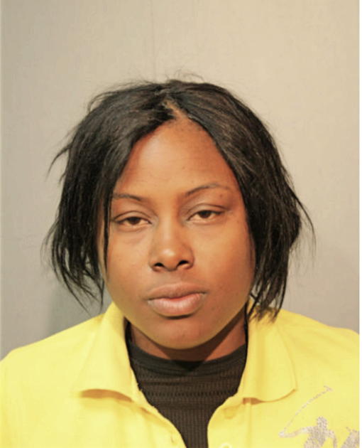 CARLA M JONES, Cook County, Illinois