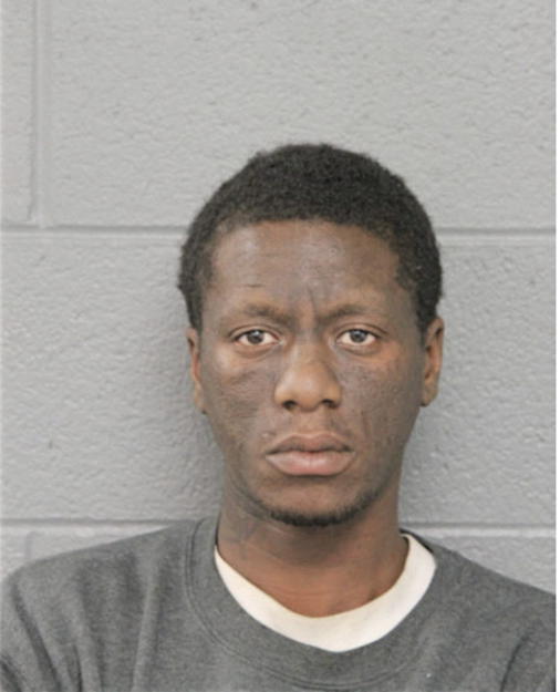 CARLTON D JONES, Cook County, Illinois