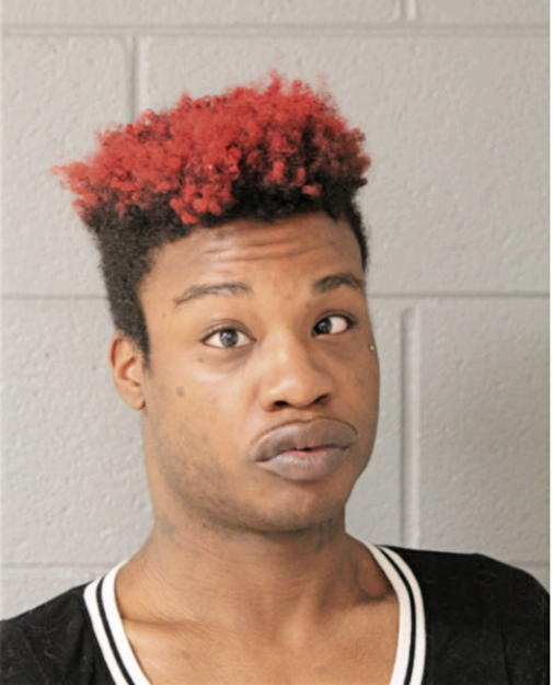 SEMAJ JONES, Cook County, Illinois