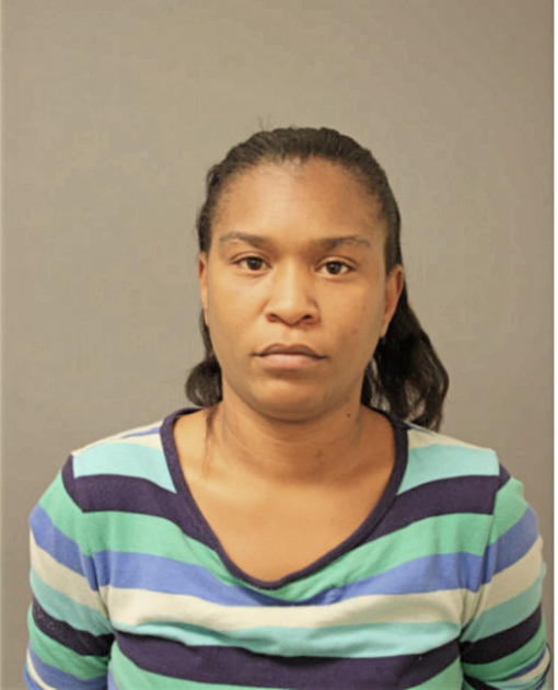 DANIELLE D JORDAN, Cook County, Illinois