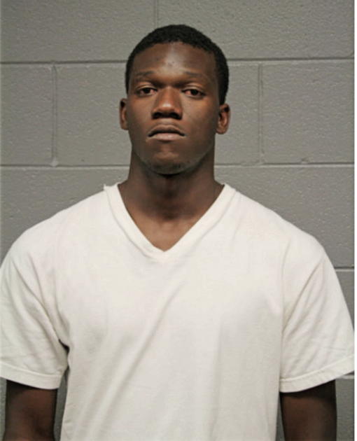 PIERRE KEITH, Cook County, Illinois