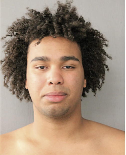 JORDAN K KINGSBY, Cook County, Illinois