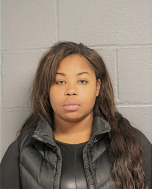 DOMINIQUE R L NIX, Cook County, Illinois