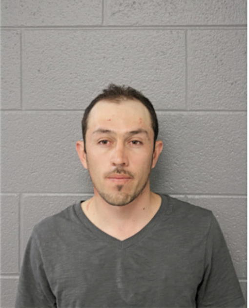 CARLOS LOPEZ-OROZCO, Cook County, Illinois