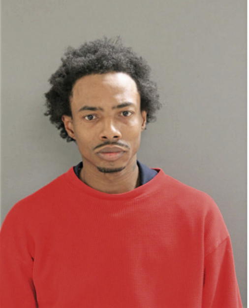 JAVON M MANARD, Cook County, Illinois