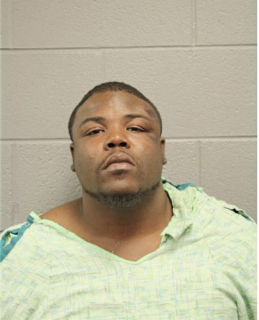 WILLIE P MANCE, Cook County, Illinois