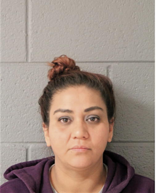 MARIA ISABEL MOCTEZUMA, Cook County, Illinois
