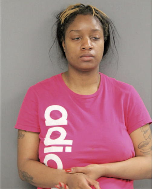 DANYIELL L MONTGOMERY, Cook County, Illinois