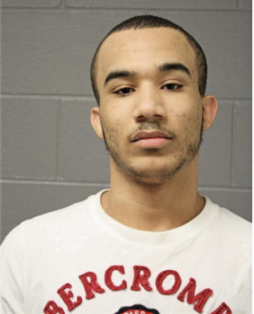 NEMROY MURRAY, Cook County, Illinois