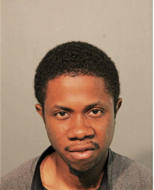ANTHONY J OSLEY, Cook County, Illinois
