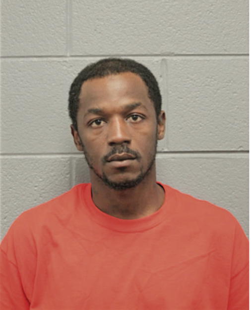 LORENZO PATTERSON, Cook County, Illinois