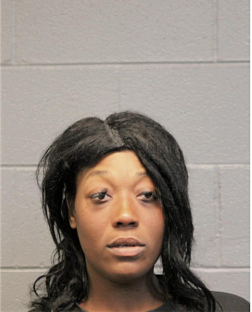 SHEBA PEAKER, Cook County, Illinois