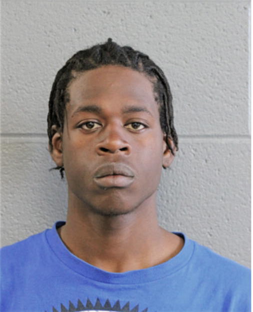 DEVIONE J PEARSON, Cook County, Illinois