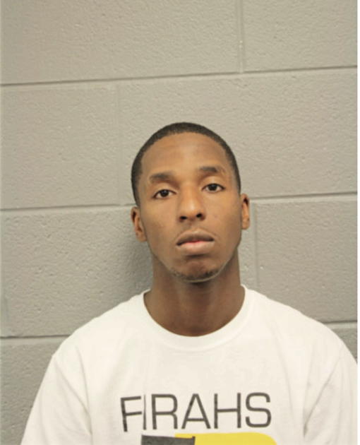 TYRON PITTS, Cook County, Illinois