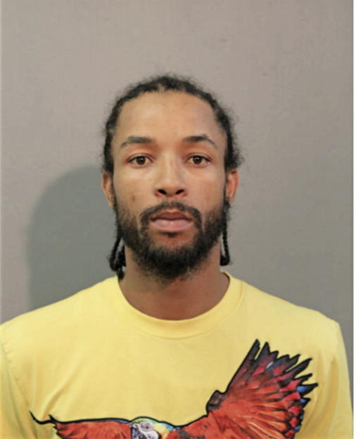 GENARD R RHODES, Cook County, Illinois