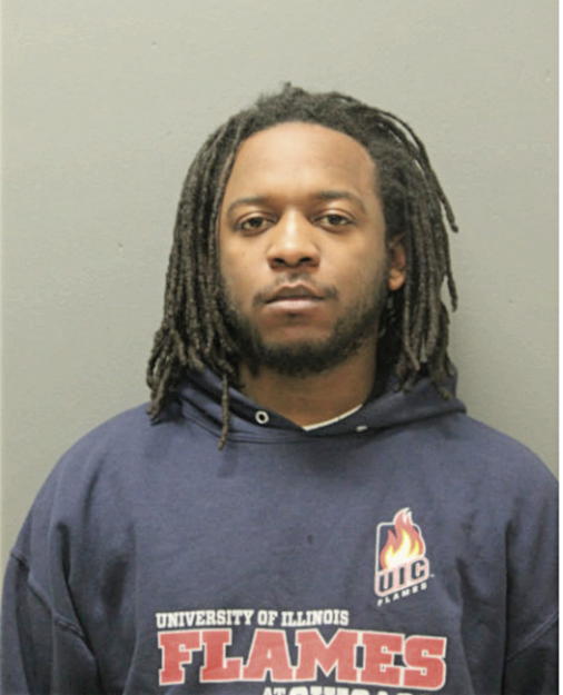 AMZEY RICE, Cook County, Illinois