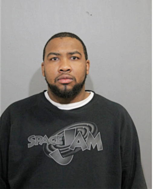 ANDRE HORACE ROBINSON, Cook County, Illinois