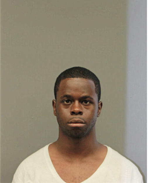 MARCUS L ROBINSON, Cook County, Illinois