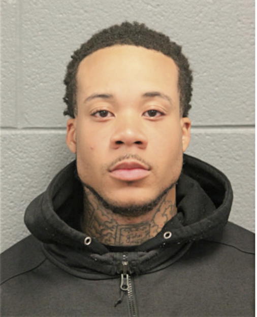 JAMIE T ROGERS, Cook County, Illinois