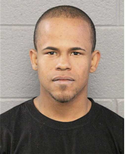EDGAR ROMAN, Cook County, Illinois