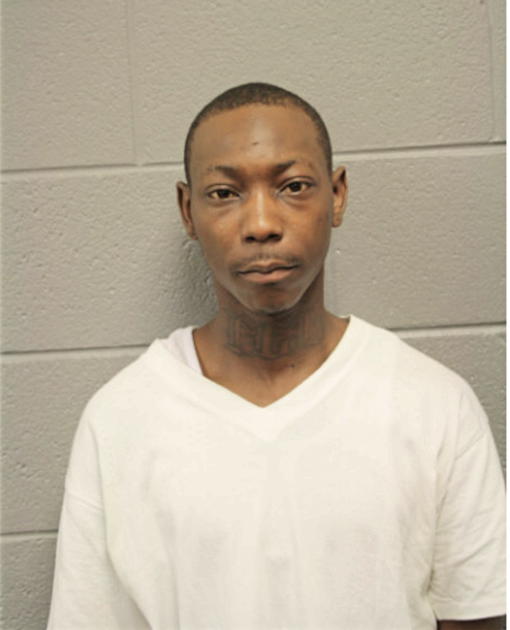 TONY SAFFOLD, Cook County, Illinois