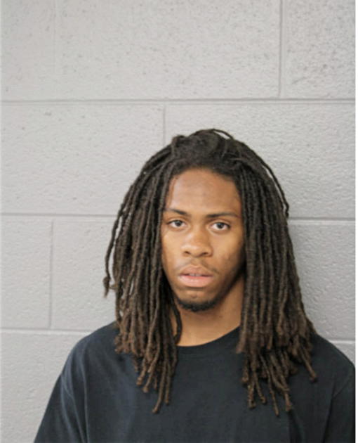 MARQUIS Z SANDERS, Cook County, Illinois