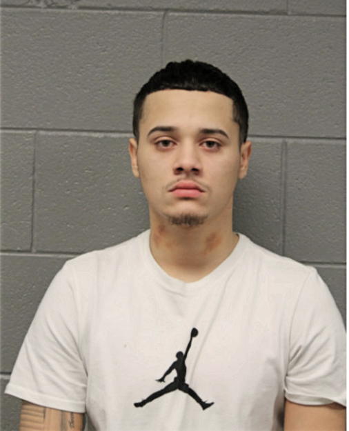 JOEL SAUCEDO, Cook County, Illinois