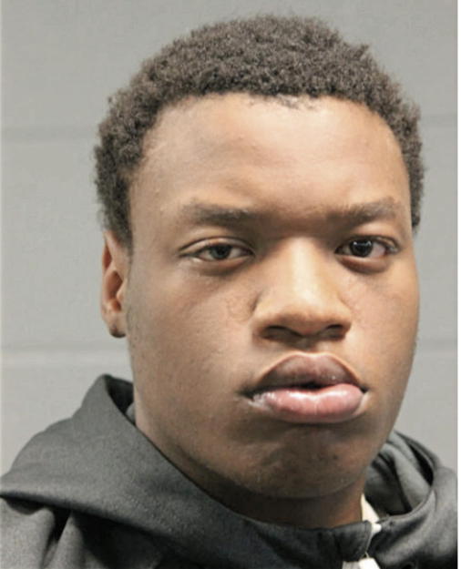 MARCUS SMITH, Cook County, Illinois