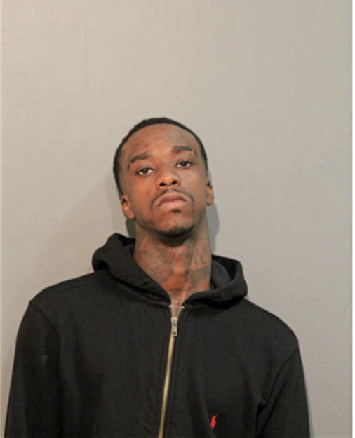 KAREEM SPANN, Cook County, Illinois