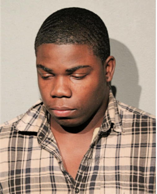 JERMIAH LEON TAYLOR STOVALL, Cook County, Illinois