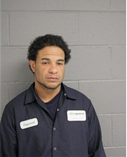 RAYMOND TERRELL, Cook County, Illinois