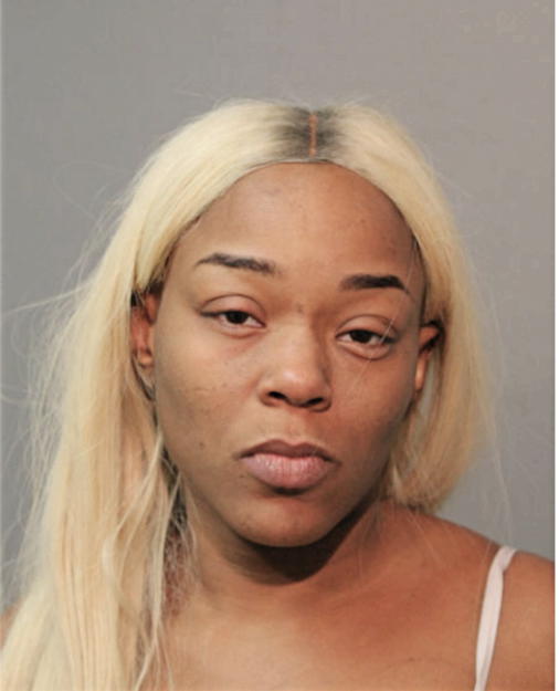 LATIFAH J THOMAS, Cook County, Illinois