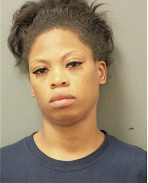 DENISE THOMPSON, Cook County, Illinois