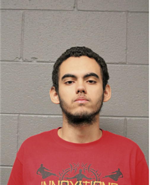 AARON E VAZQUEZ, Cook County, Illinois