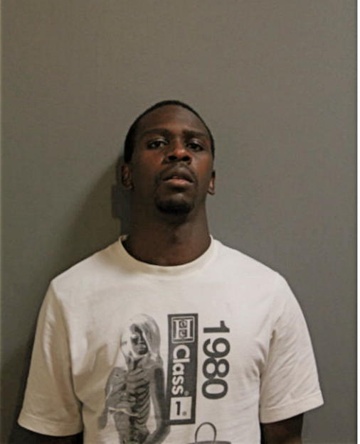 TARVIS L WASHINGTON, Cook County, Illinois